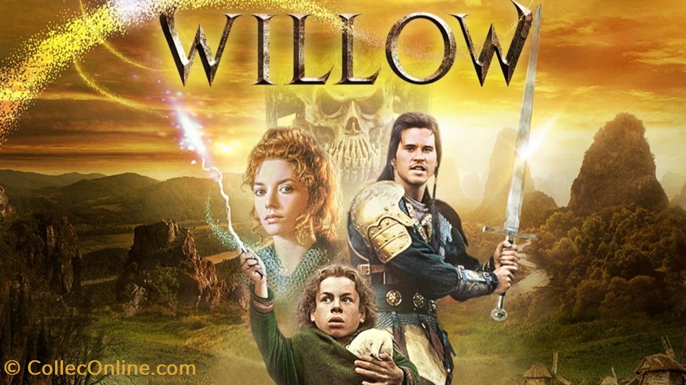 cinema series willow