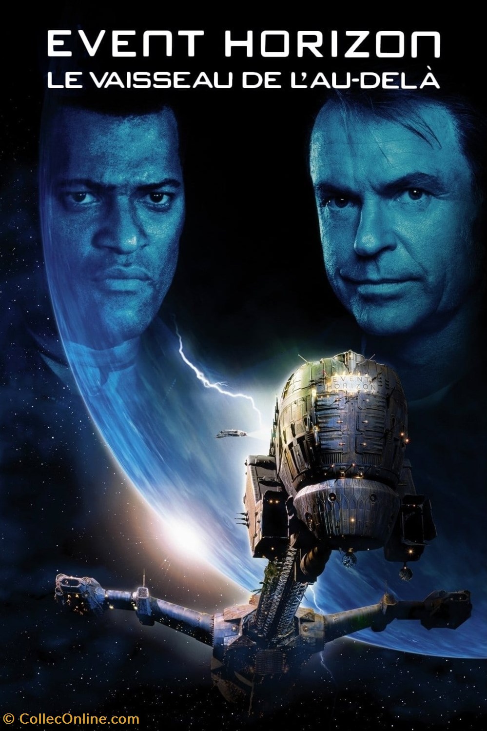 cinema series event horizon