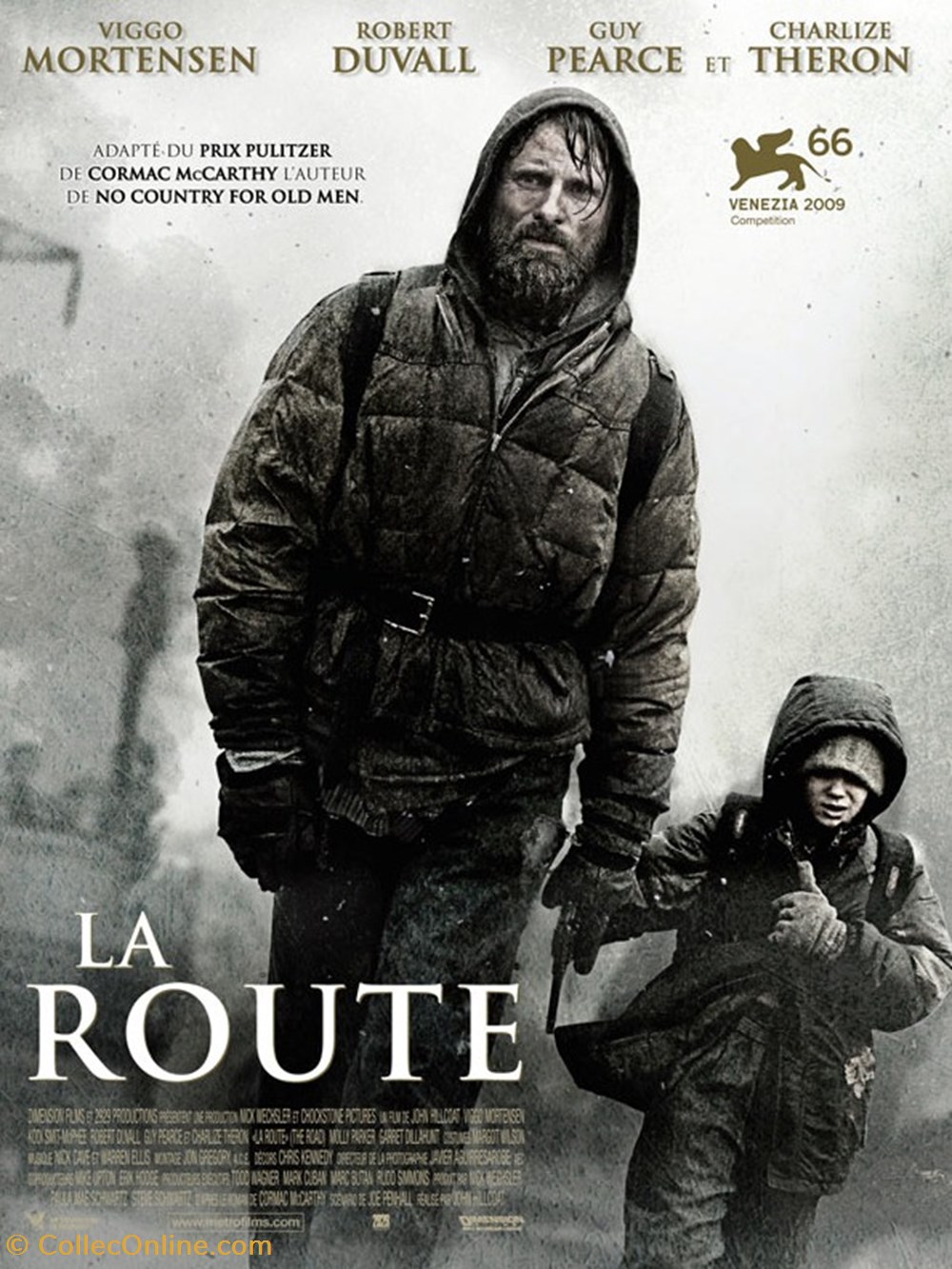 cinema series la route