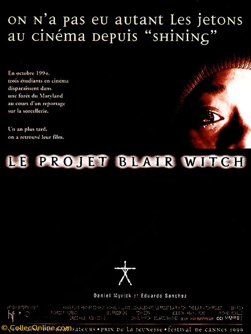 cinema series projet blairwitch