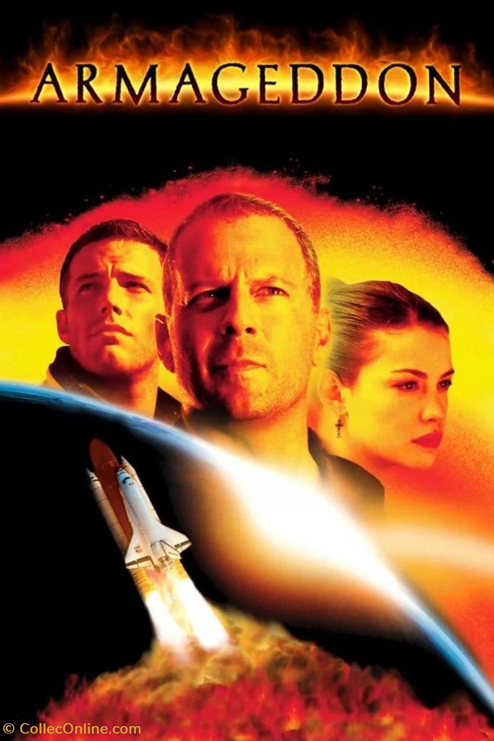 cinema series armageddon