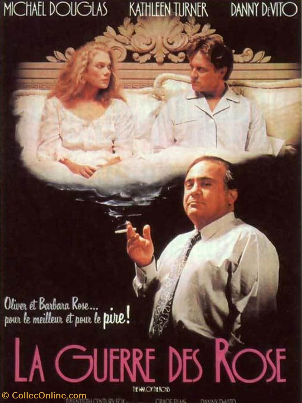 cinema series la guerre des rose