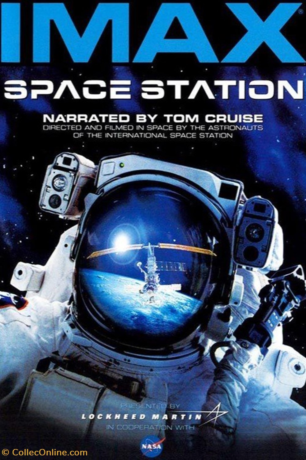 cinema series space station
