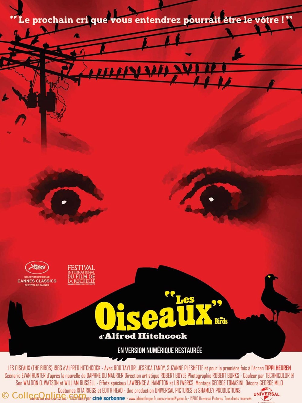 cinema series les oiseaux