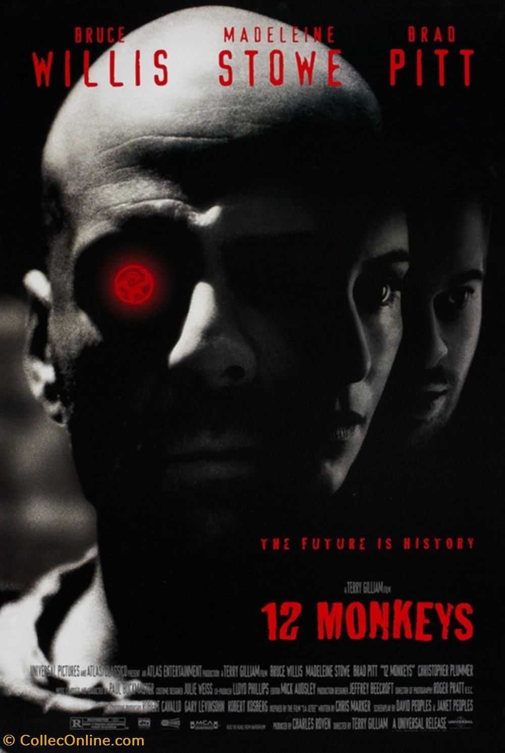 cinema series l armee des 12 singes
