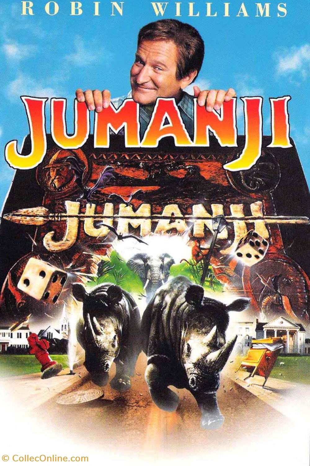 cinema series jumanji