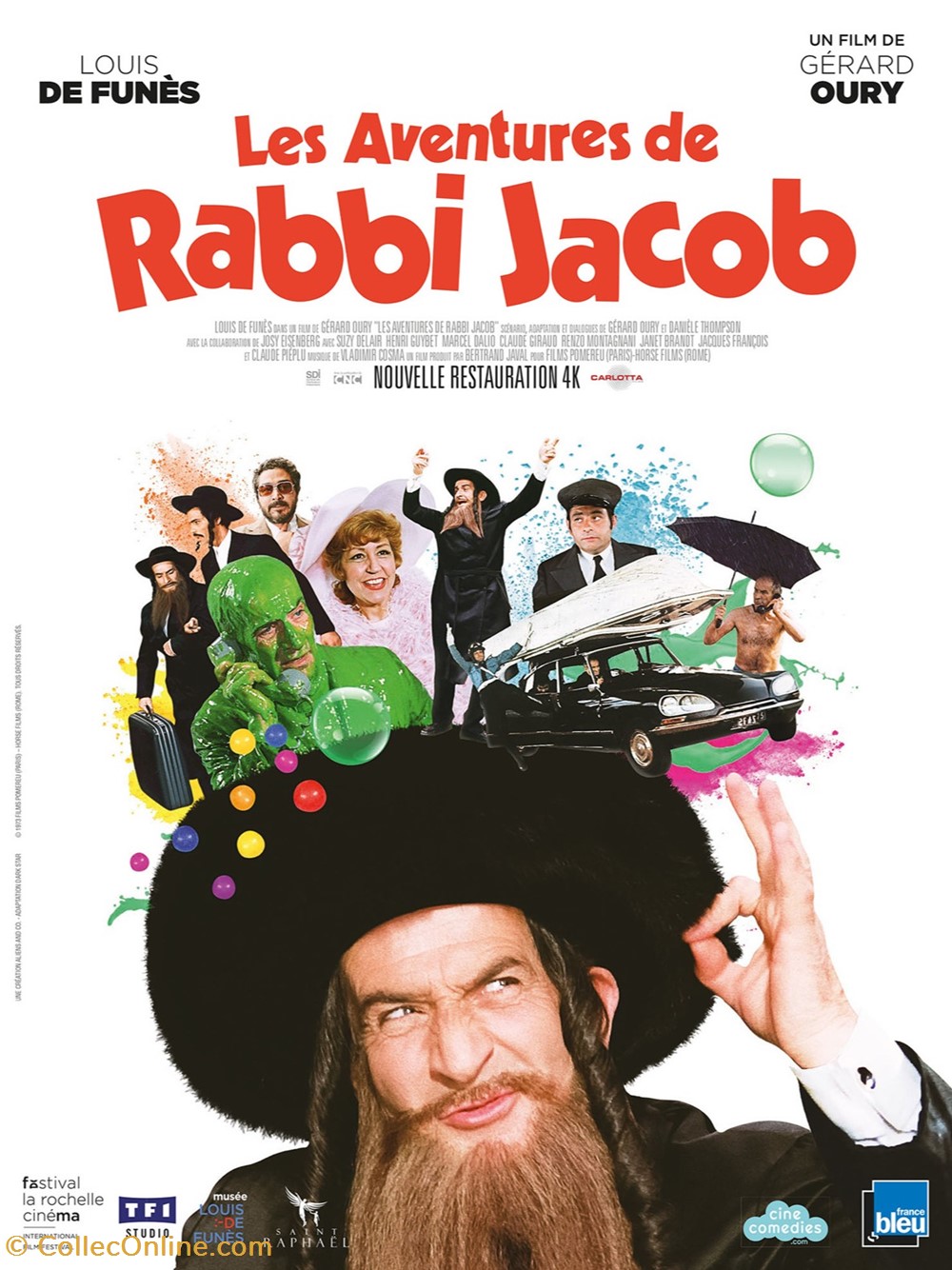 cinema series rabbi jacob