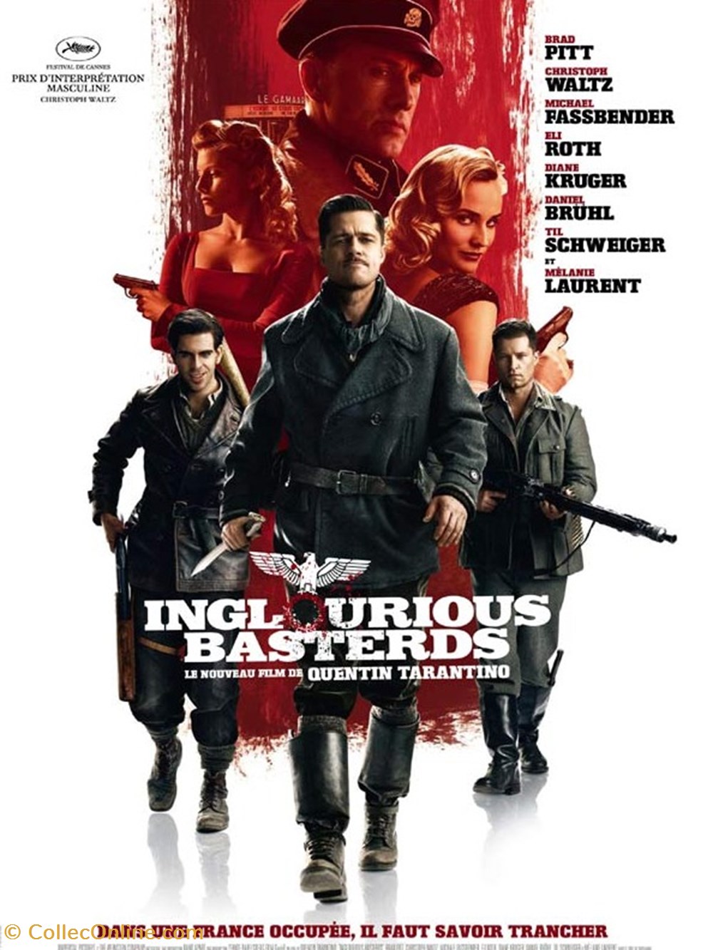 cinema series inglourious basterds