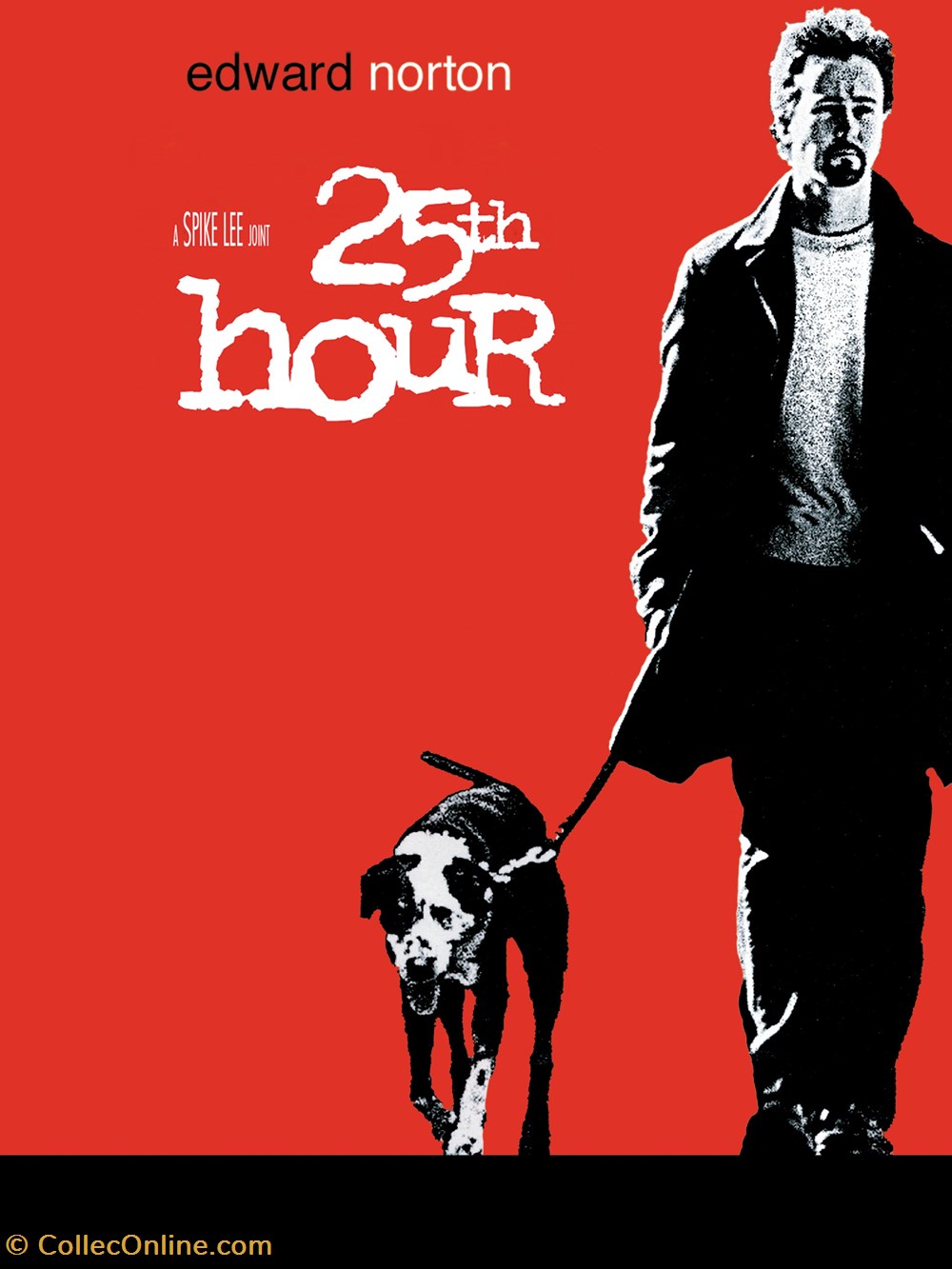 cinema series 25th hour