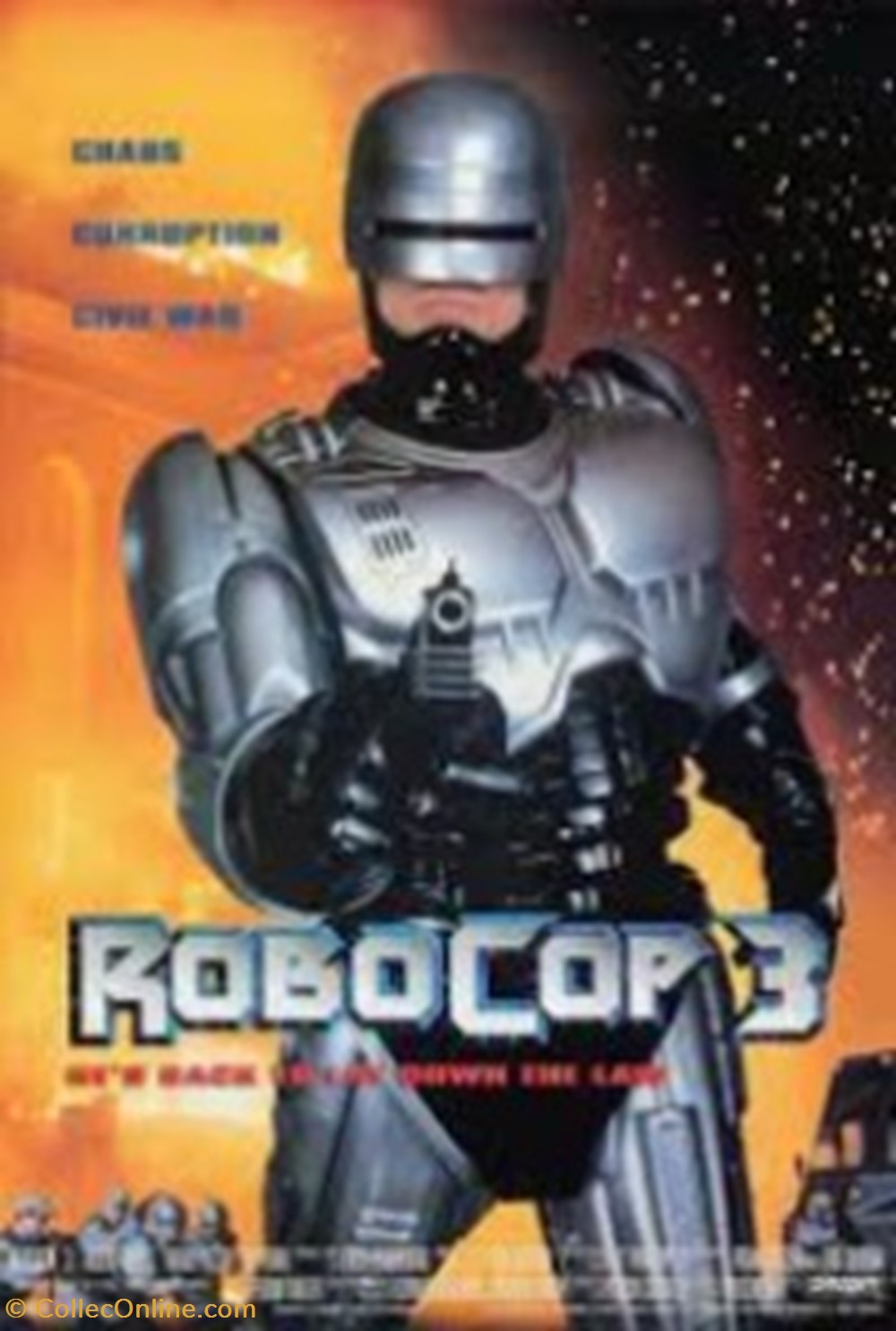 cinema series robocop 3