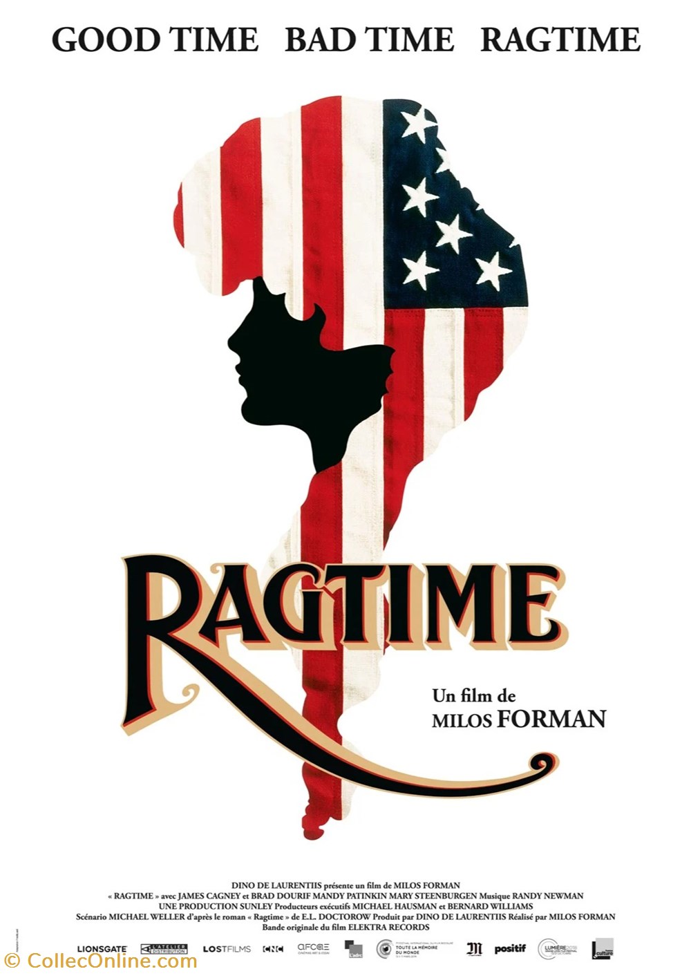 cinema series ragtime