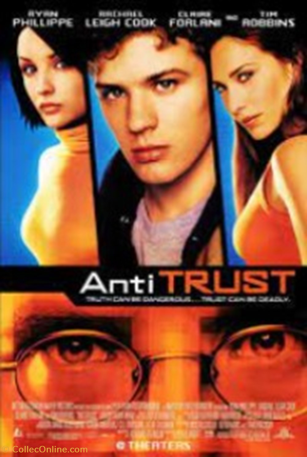 cinema series anti trust