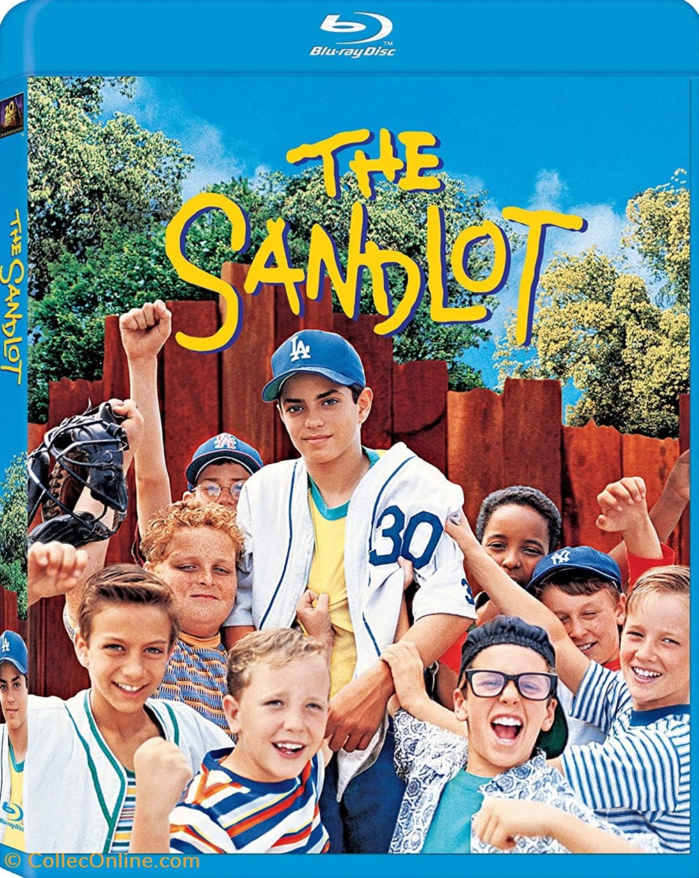 cinema series the sandlot