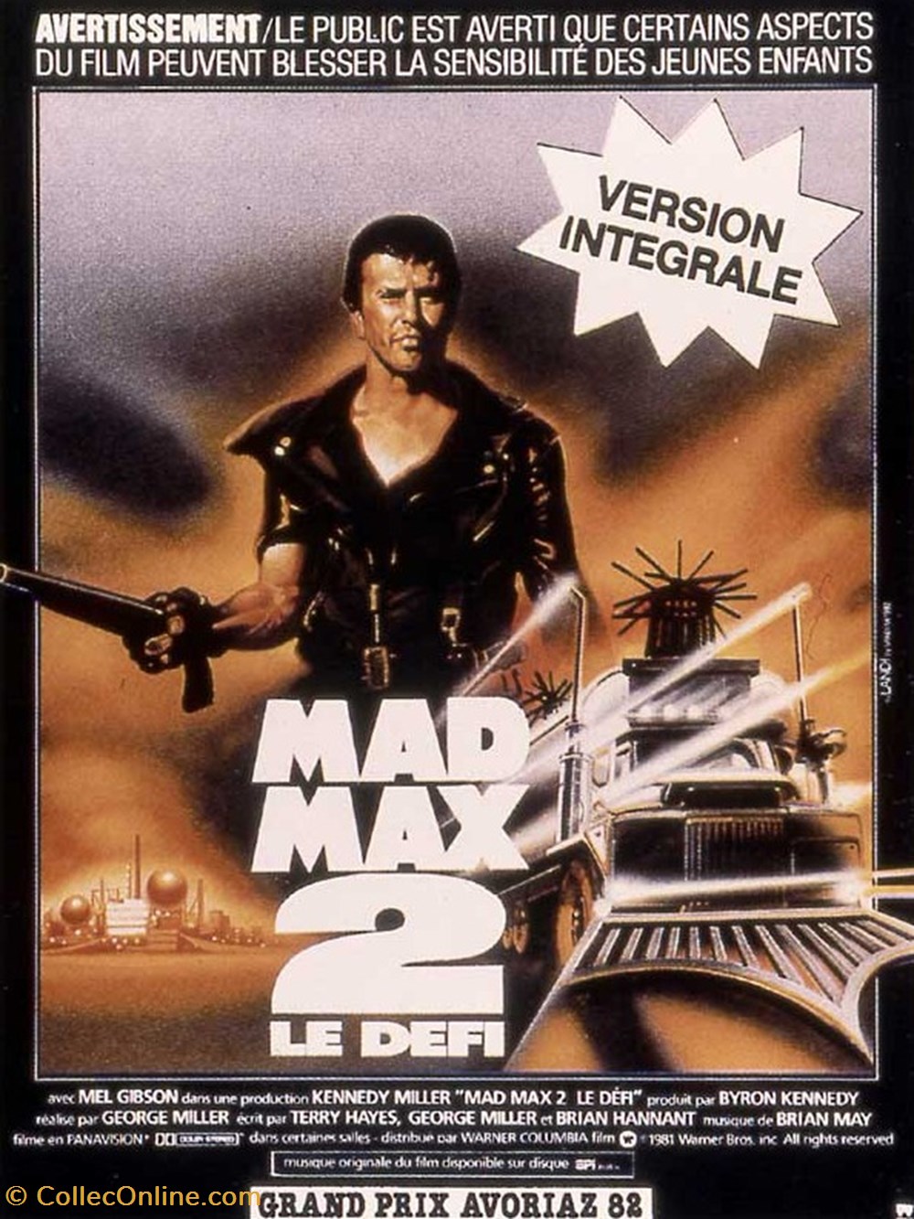 cinema series mad max 2