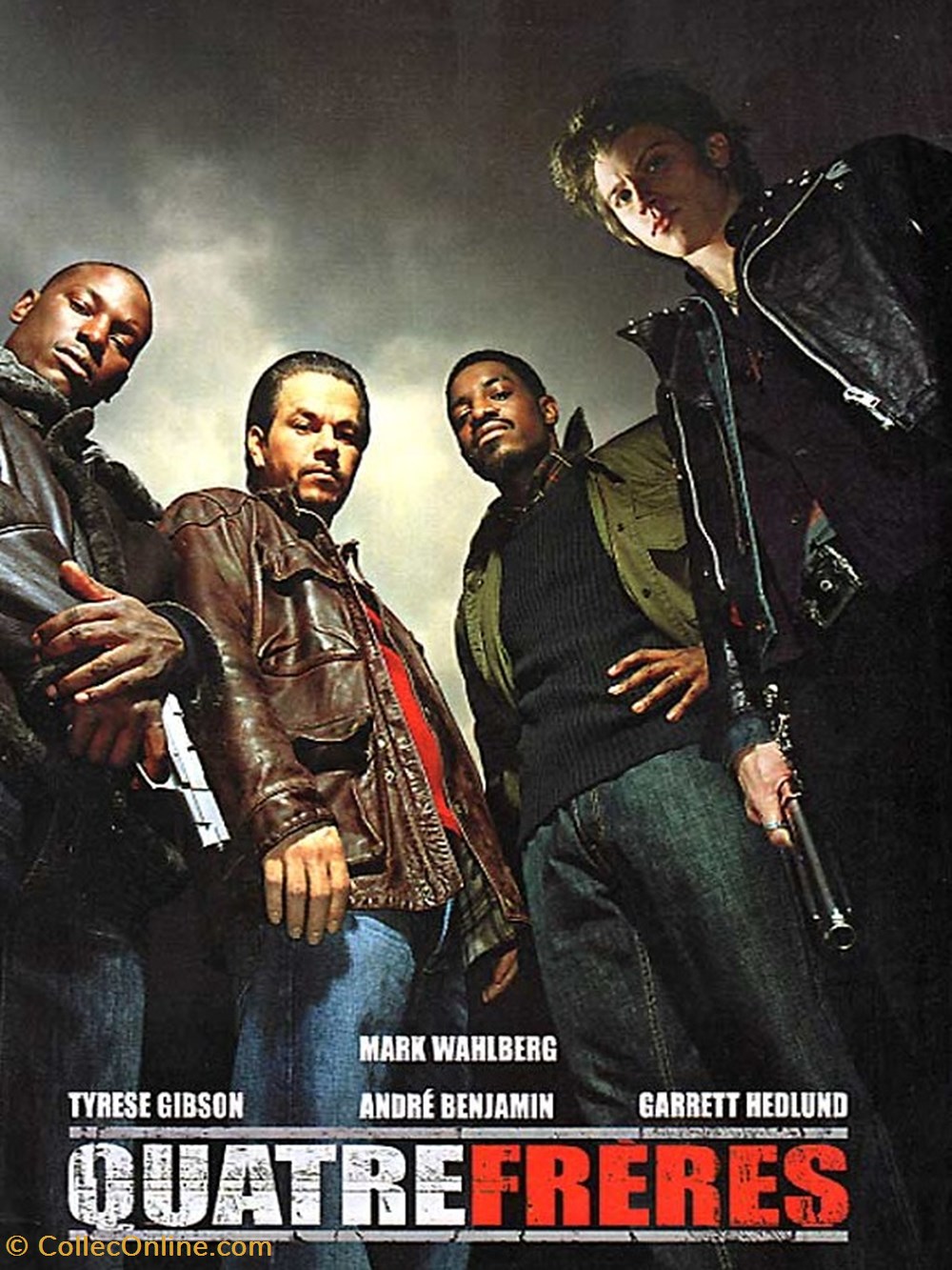 cinema series 4 freres