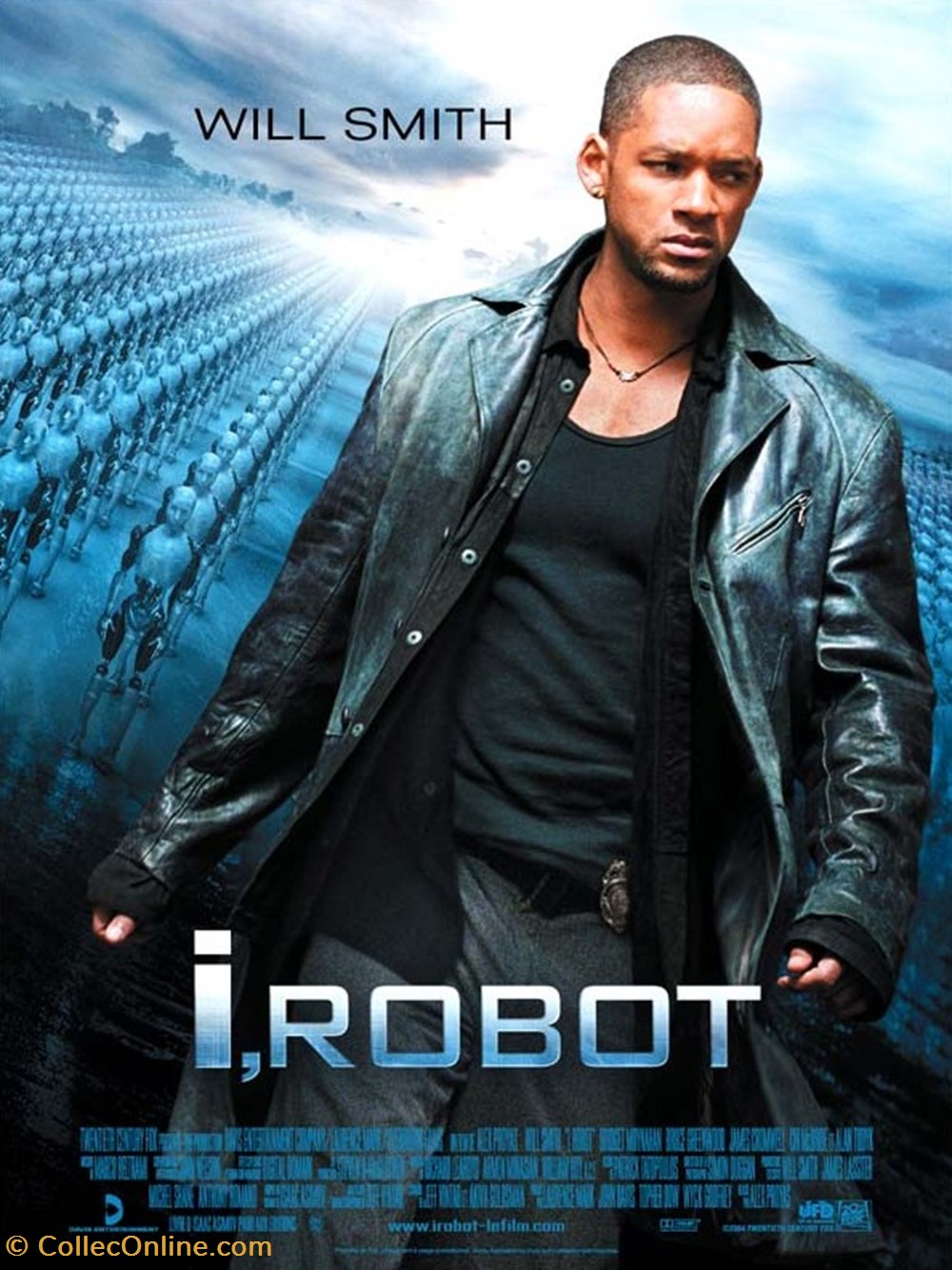 cinema series i robot