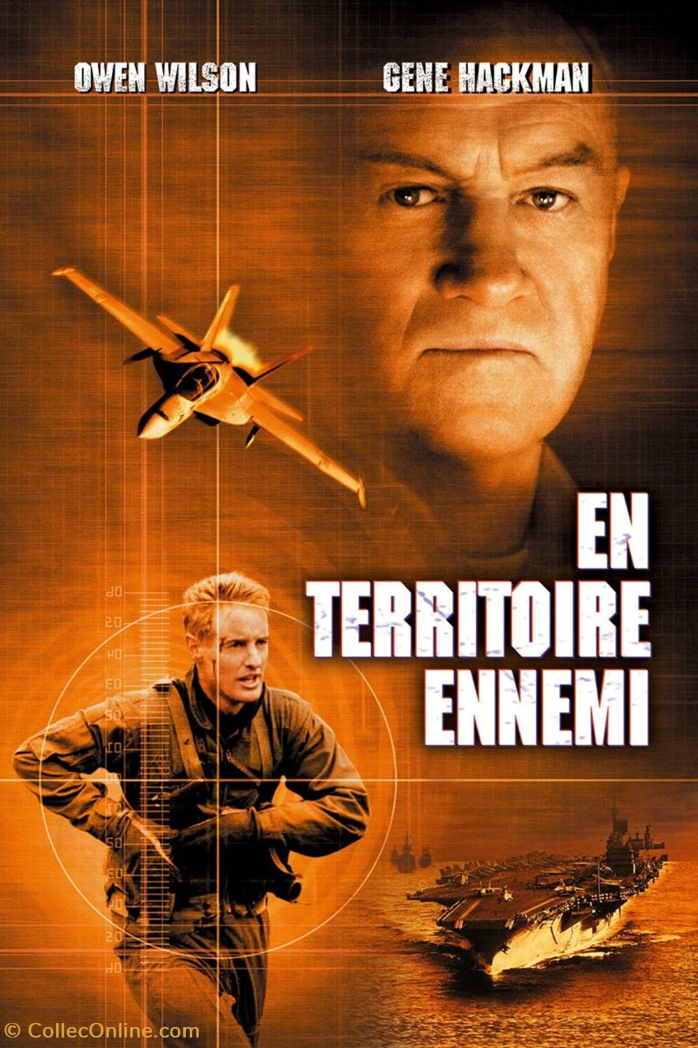 cinema series en territoire ennemi