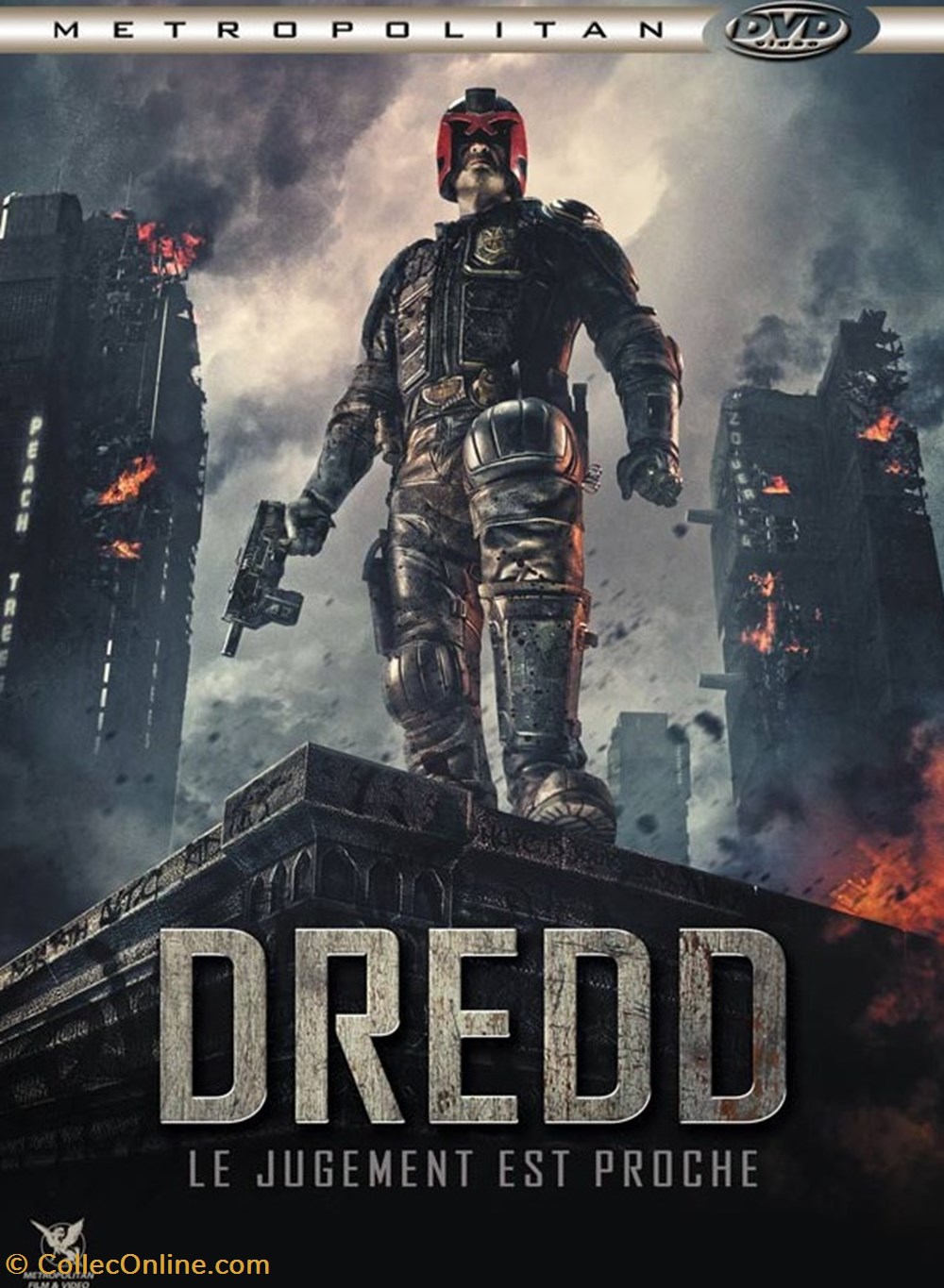 cinema series dredd