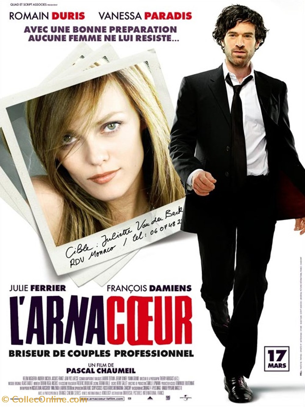 cinema series l arnacoeur