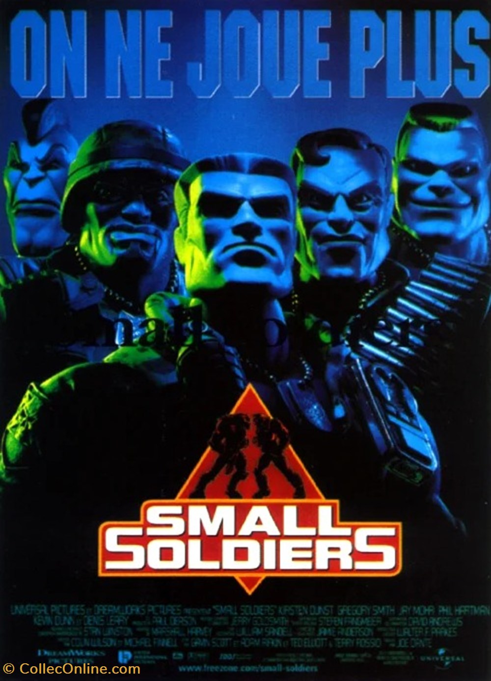 cinema series small soldiers