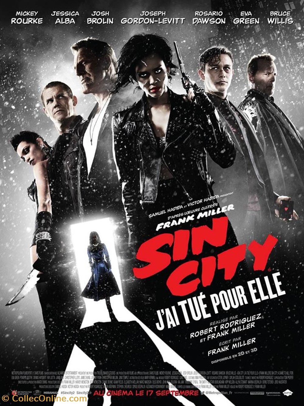 cinema series sin city