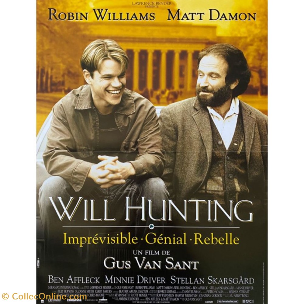 cinema series will hunting