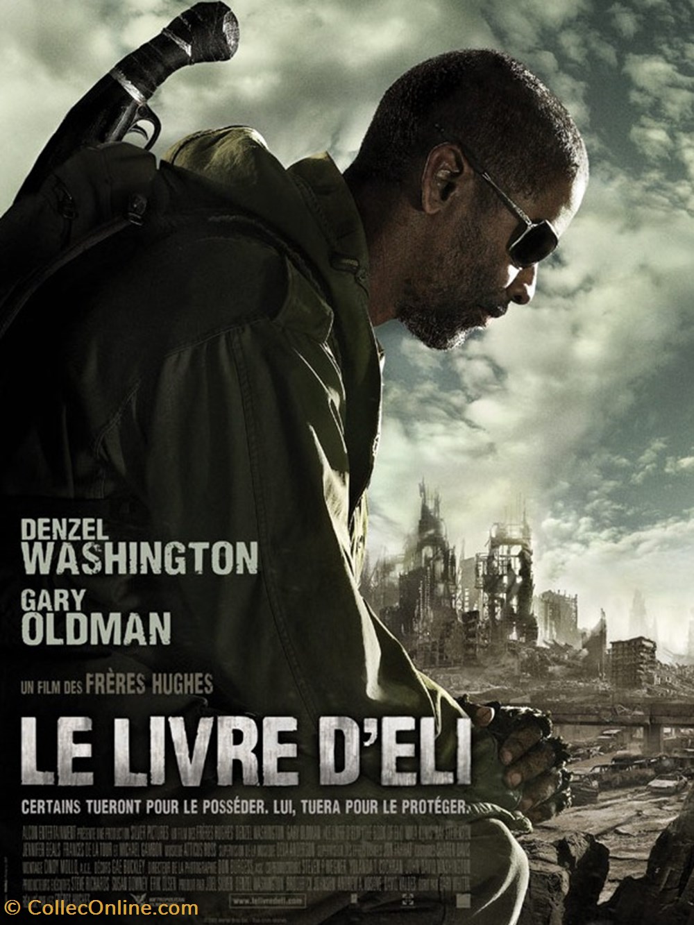 cinema series le livre eli
