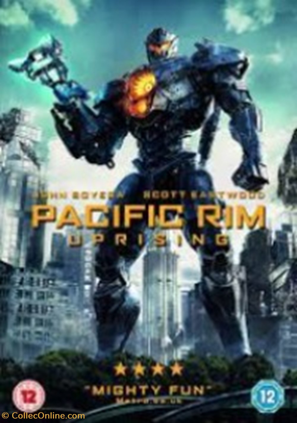 cinema series pacific rim