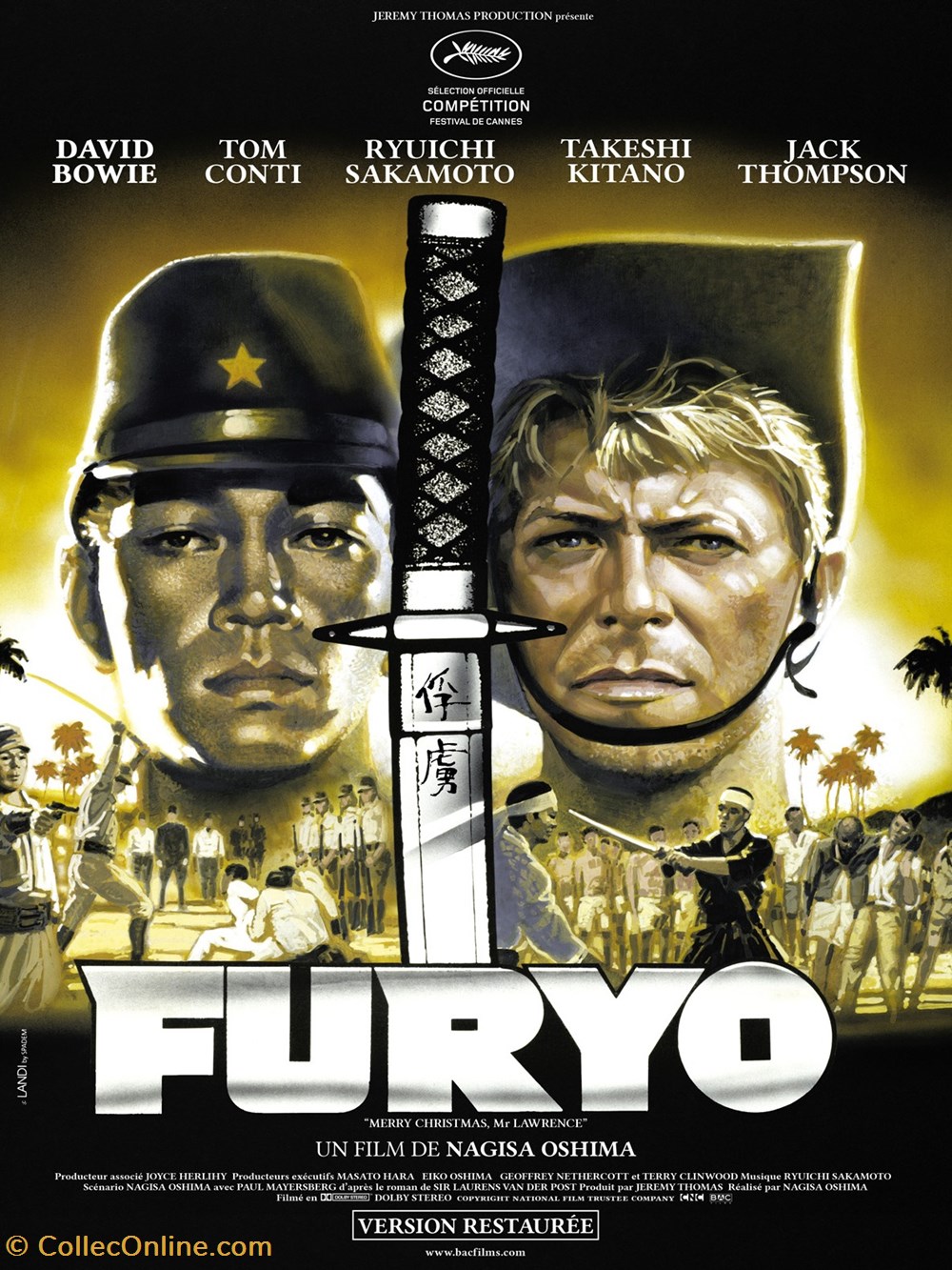 cinema series furyo