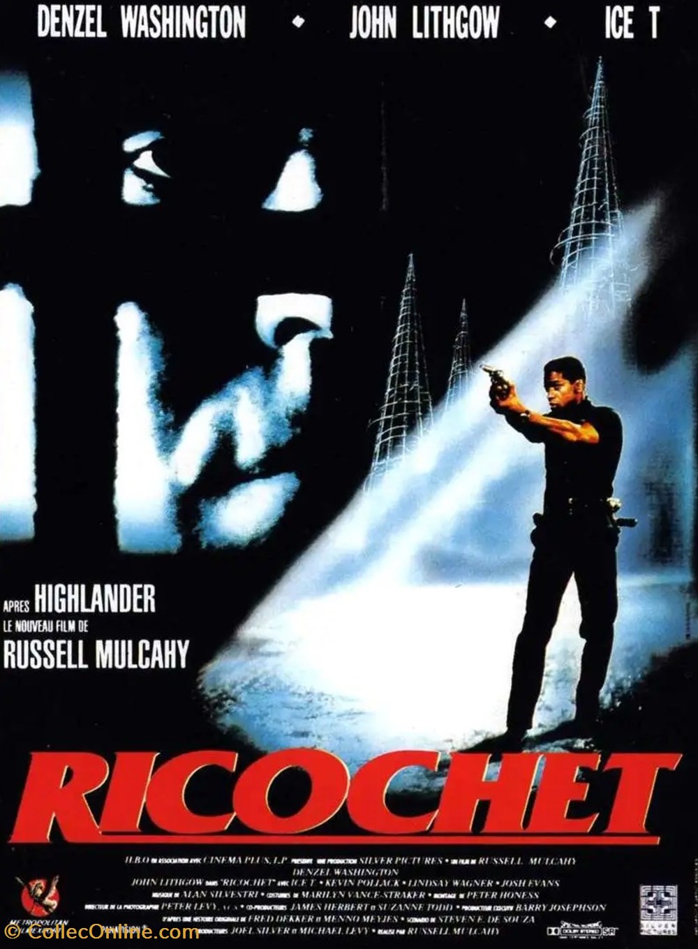 cinema series ricochet