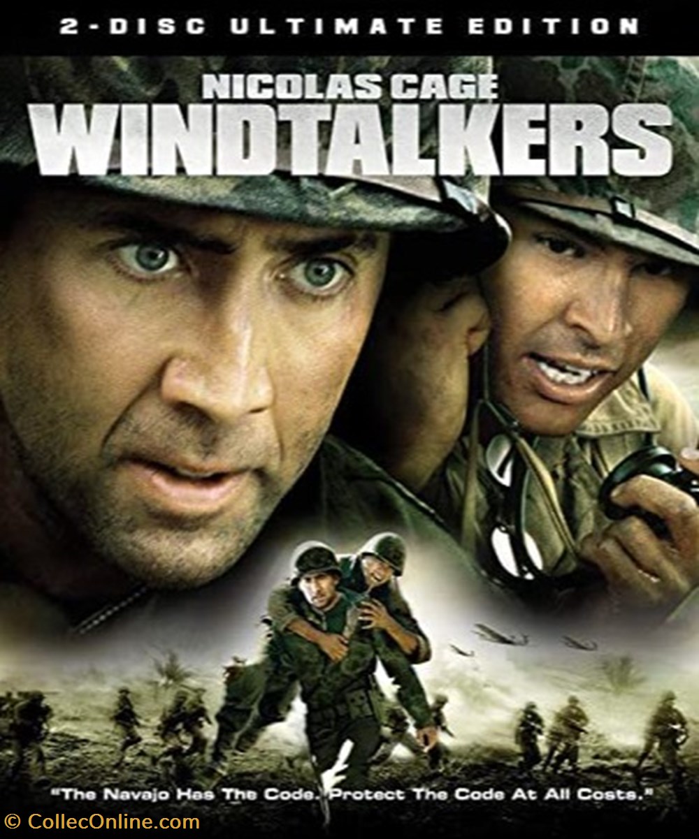 cinema series windtalkers