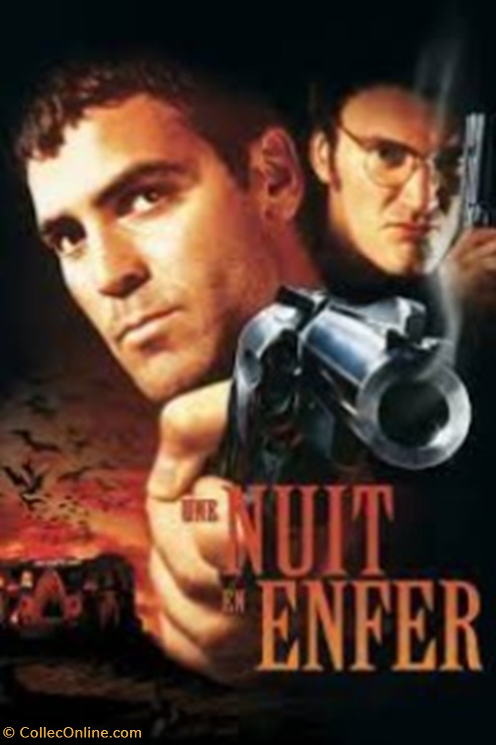 cinema series une nuit en enfer
