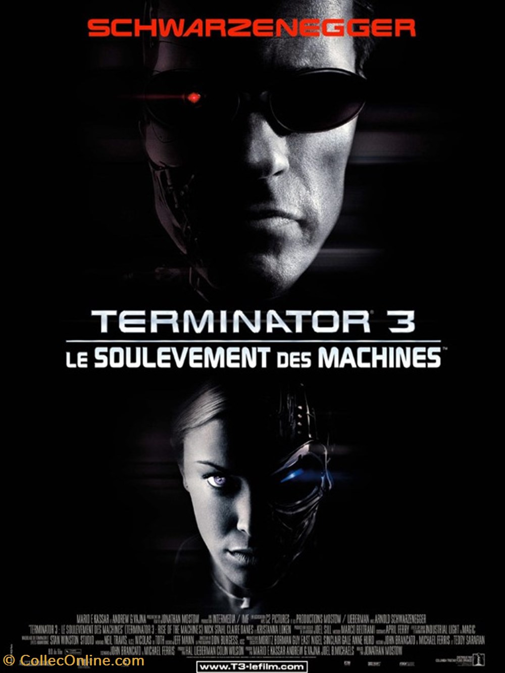 cinema series terminator 3