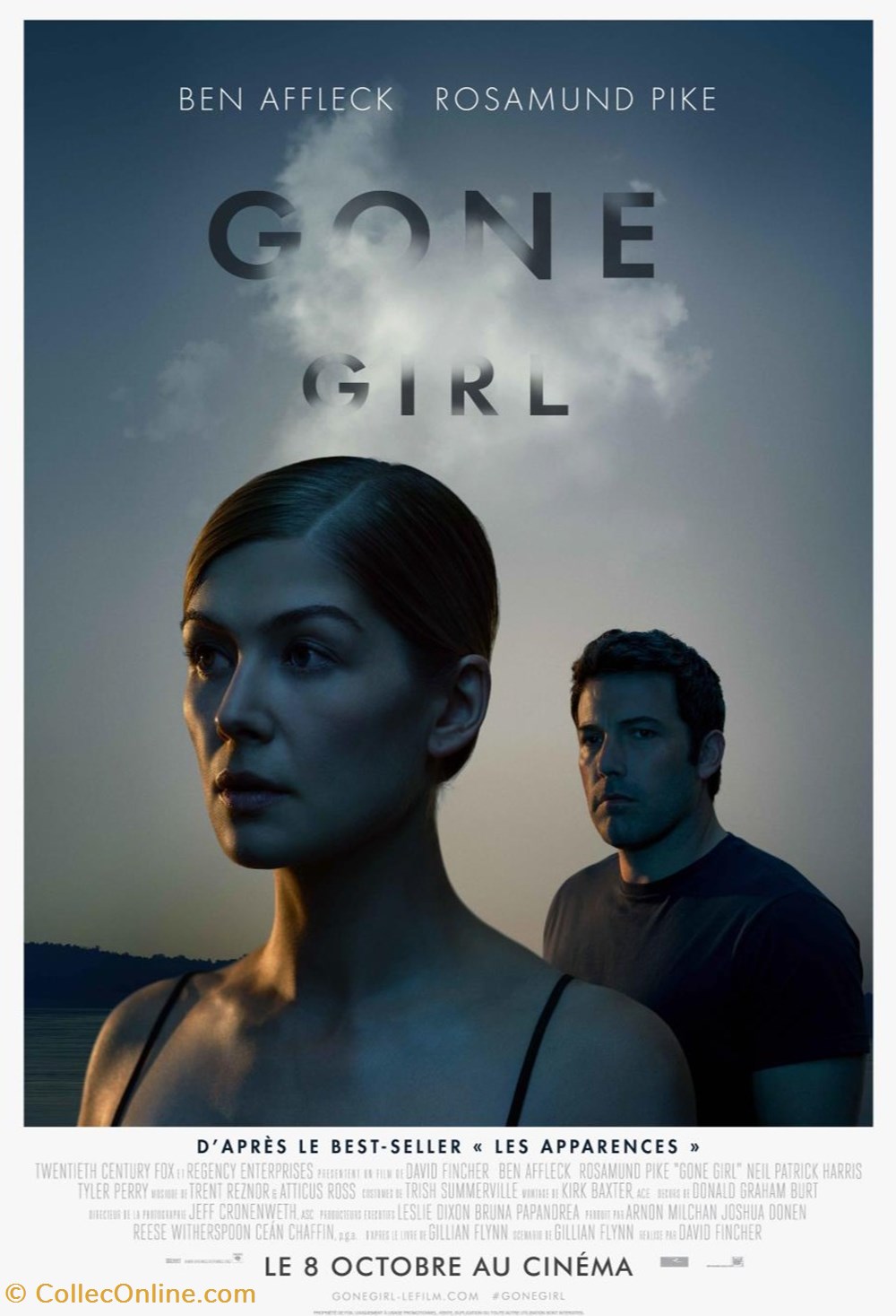 cinema series gone girl