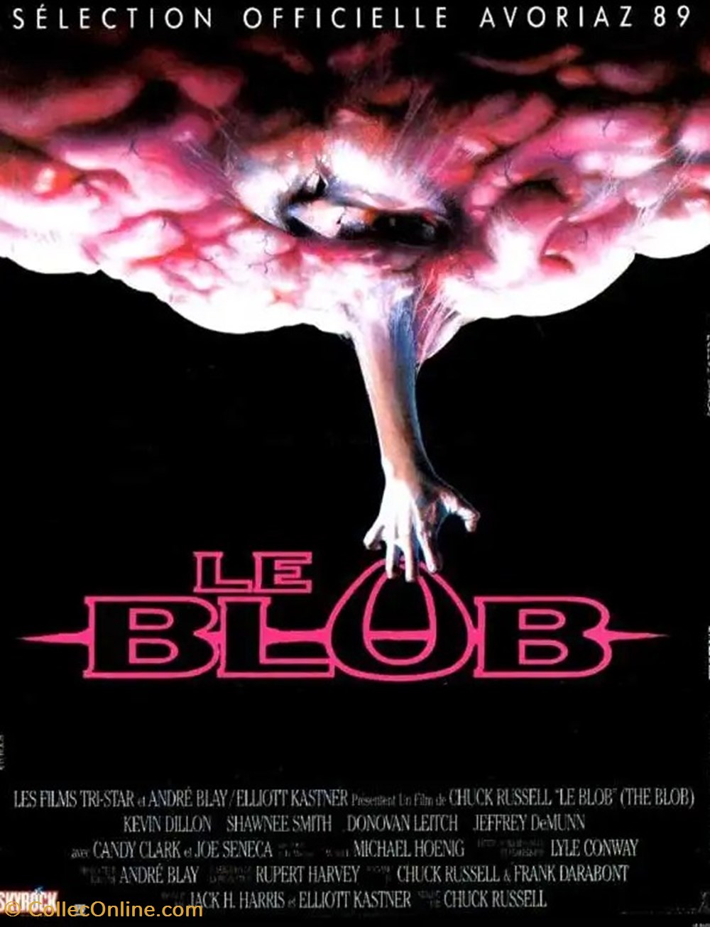 cinema series le blob