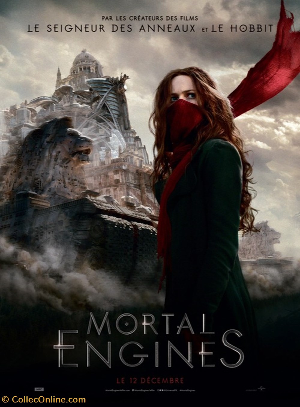 cinema series mortal engine