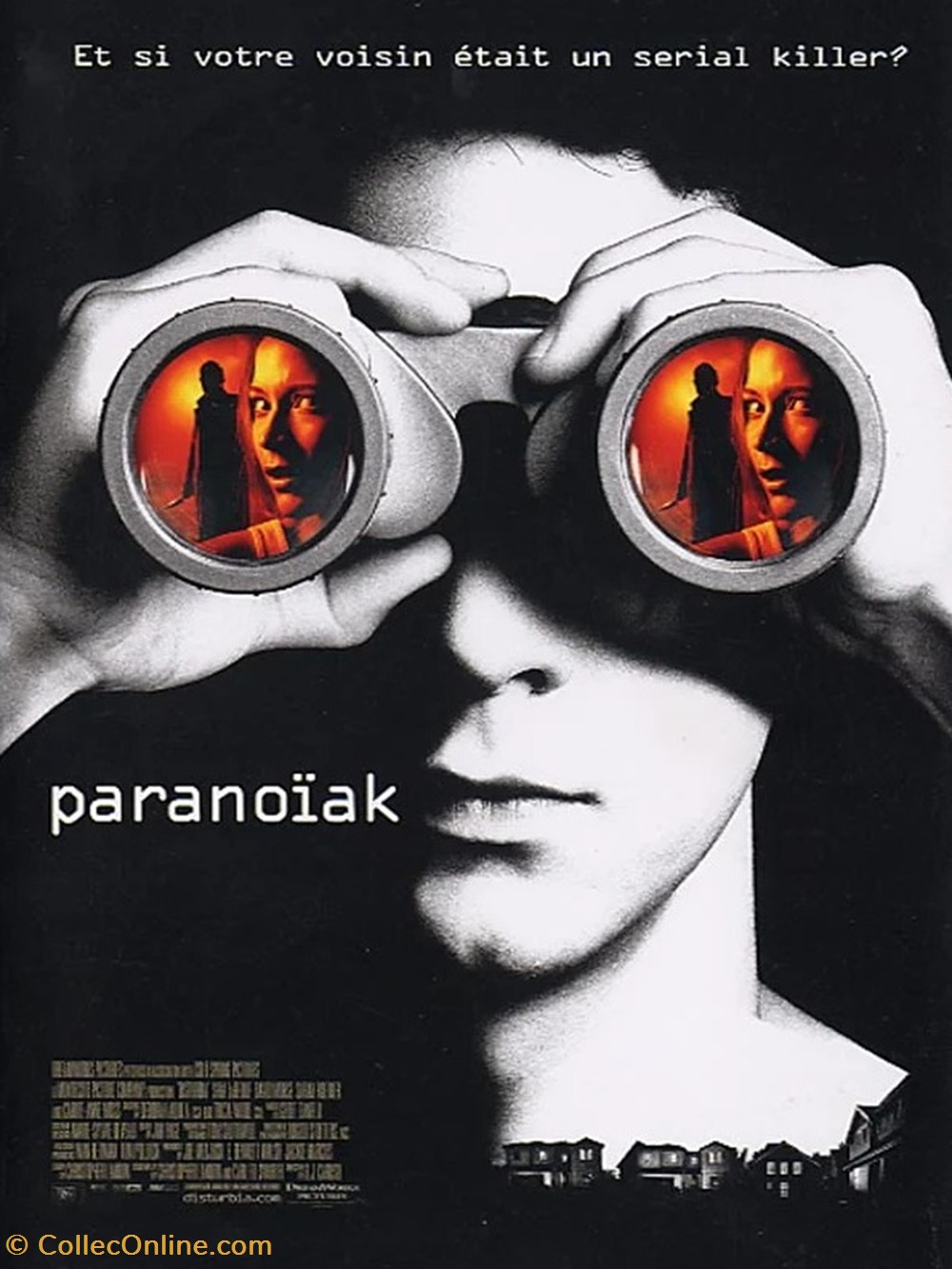 cinema series paranoiak