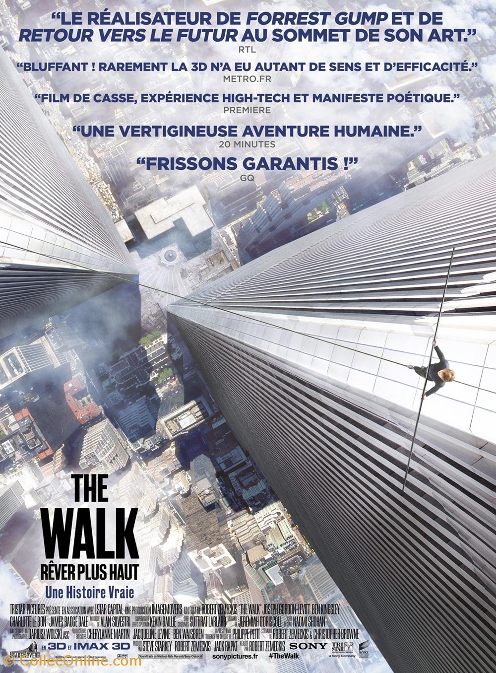 cinema series the walk