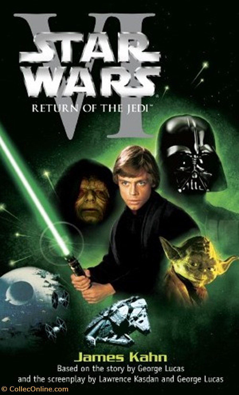 cinema series star wars episode vi