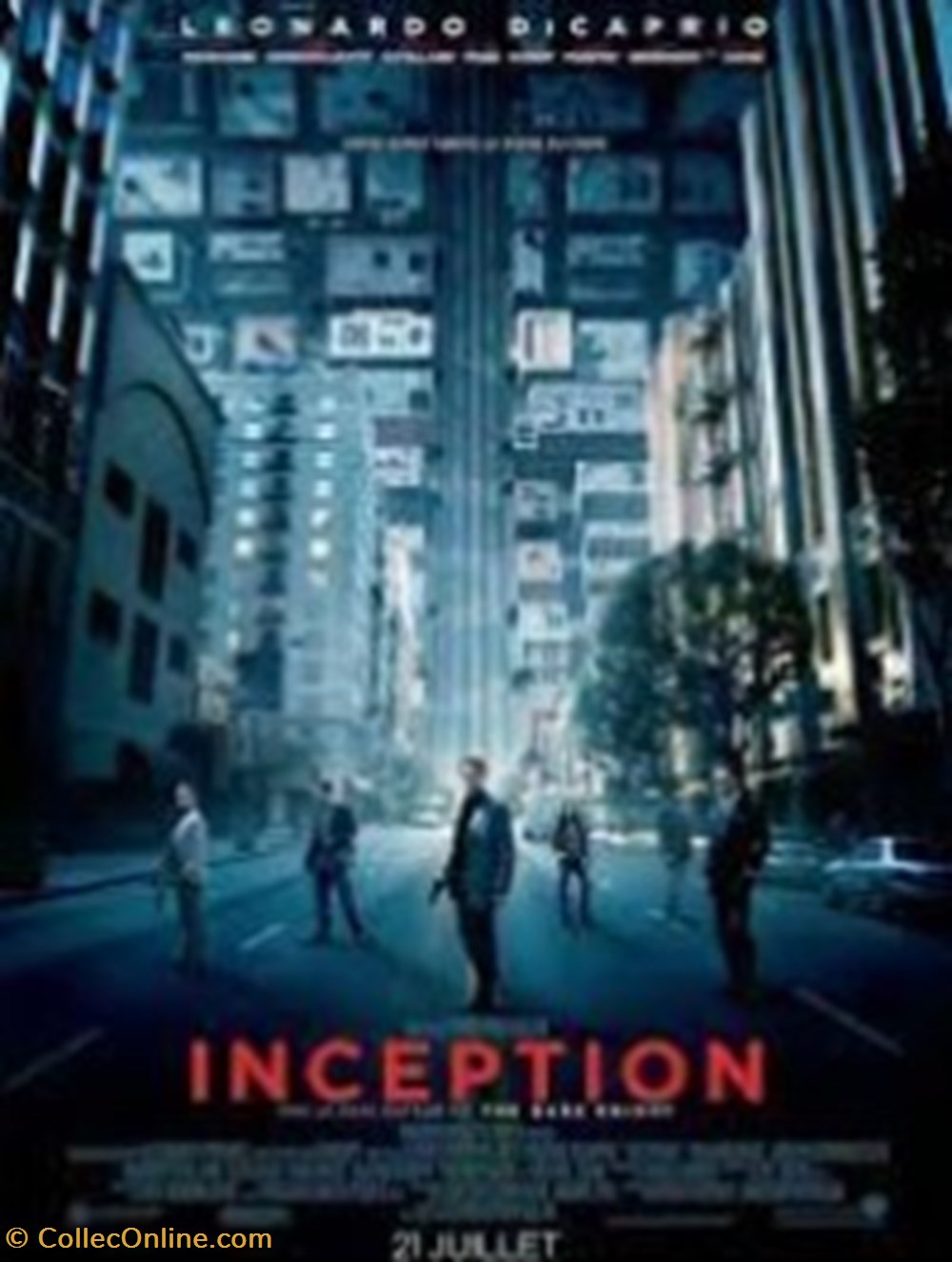 cinema series inception