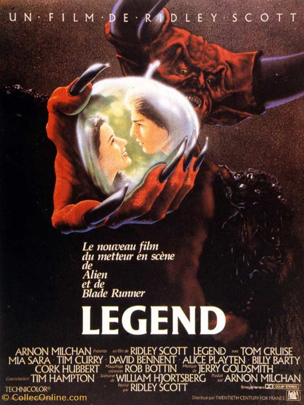 cinema series legend
