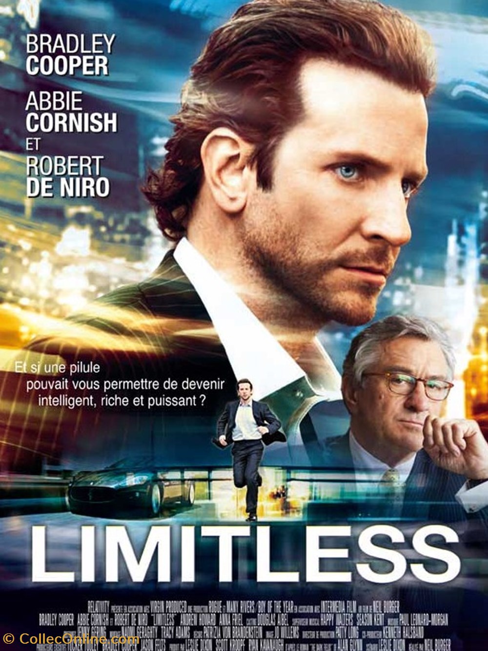 cinema series limitless