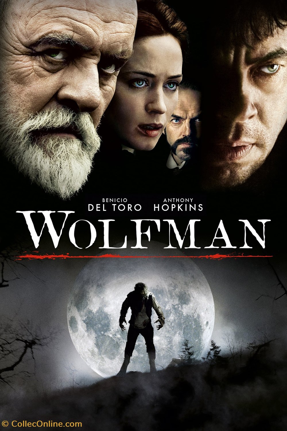 The wolfman Cinéma & Séries