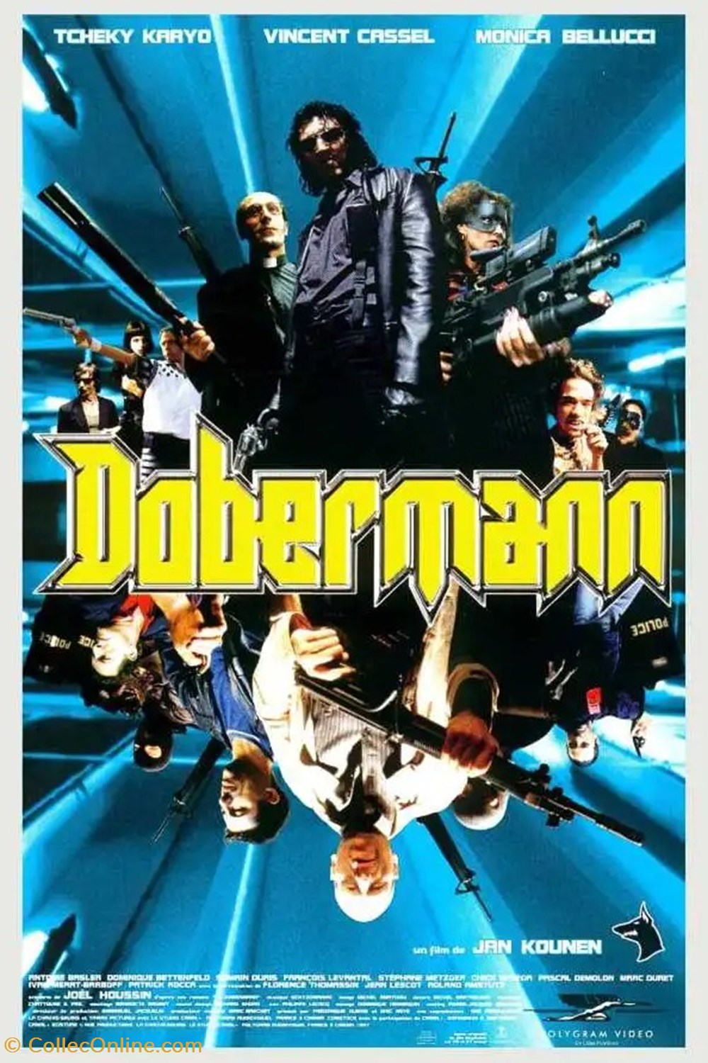 cinema series dobberman
