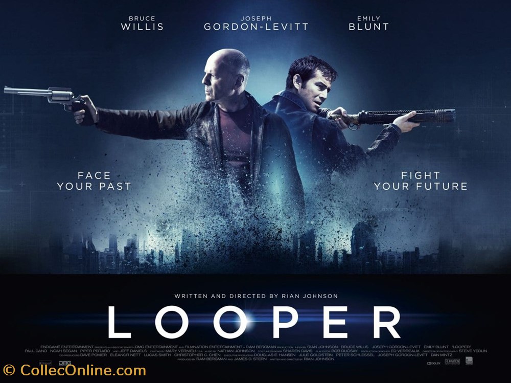 cinema series looper