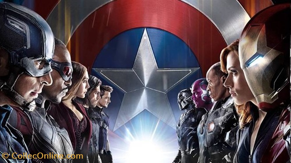 cinema series civil war