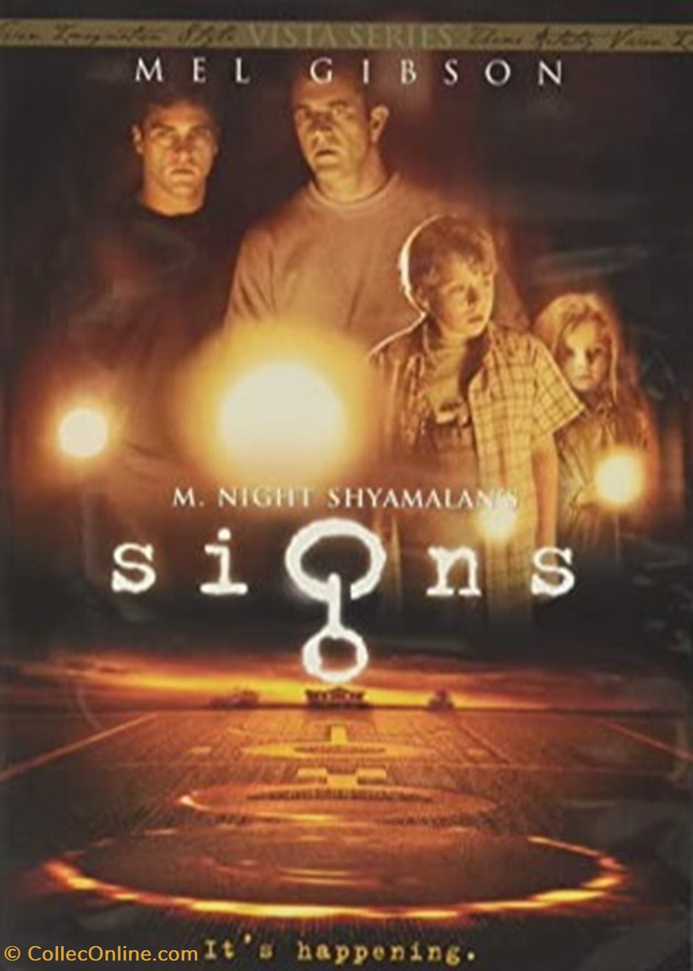 cinema series signs