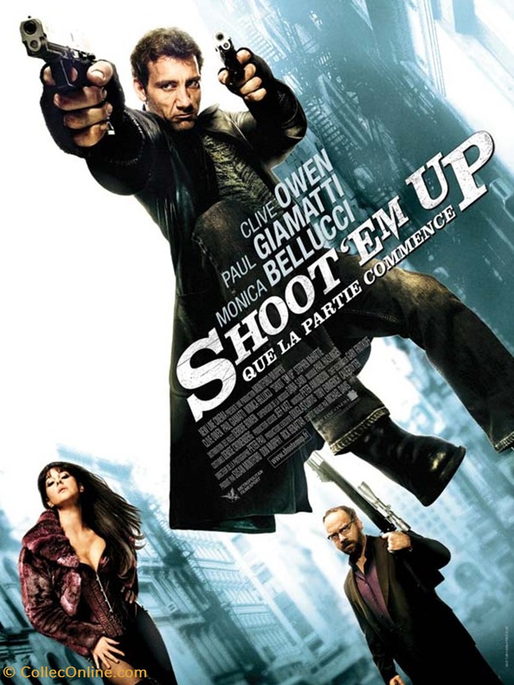 cinema series shoot em up