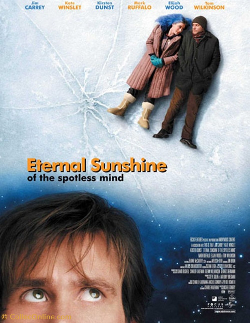 cinema series eternal sunshine spotless mind