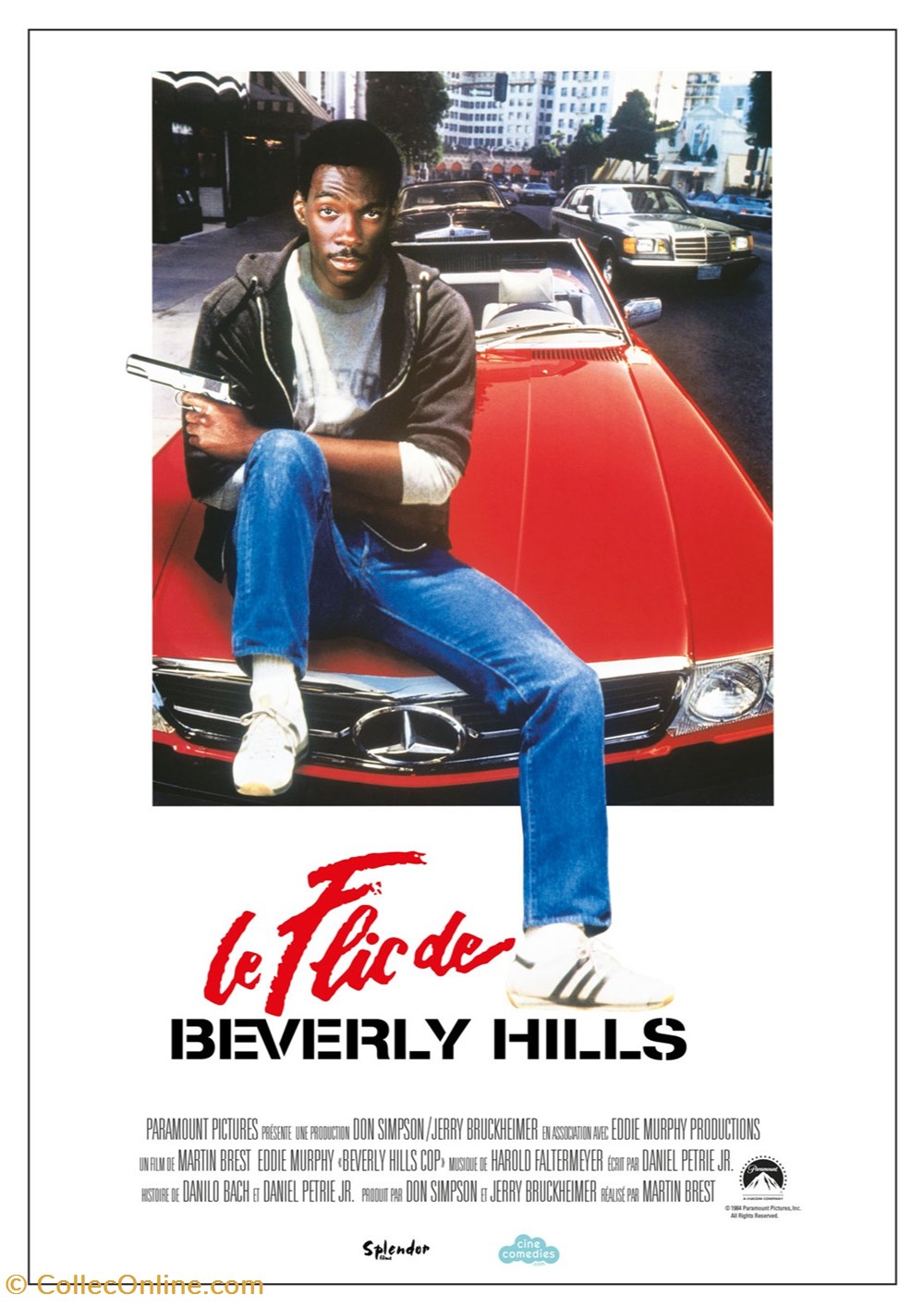 Le flic de beverly hills promo 3